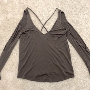 Going Out Long sleeve shirt
